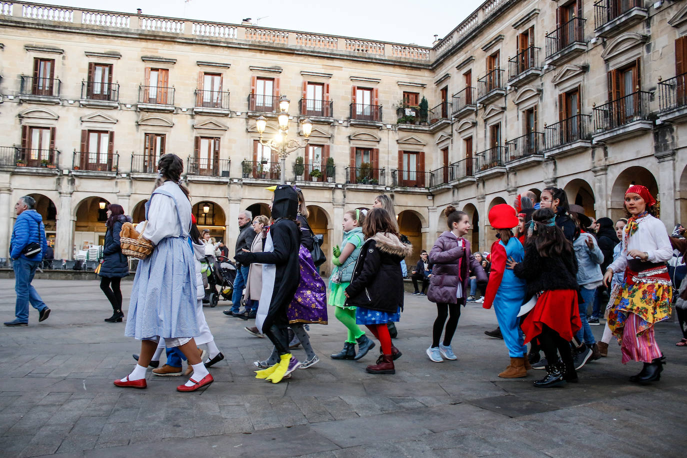 Fotos: Vitoria celebra el Jueves de Lardero