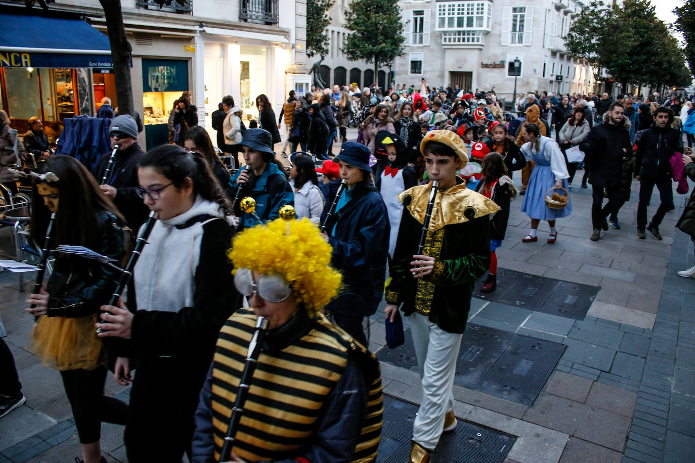 Fotos: Vitoria celebra el Jueves de Lardero