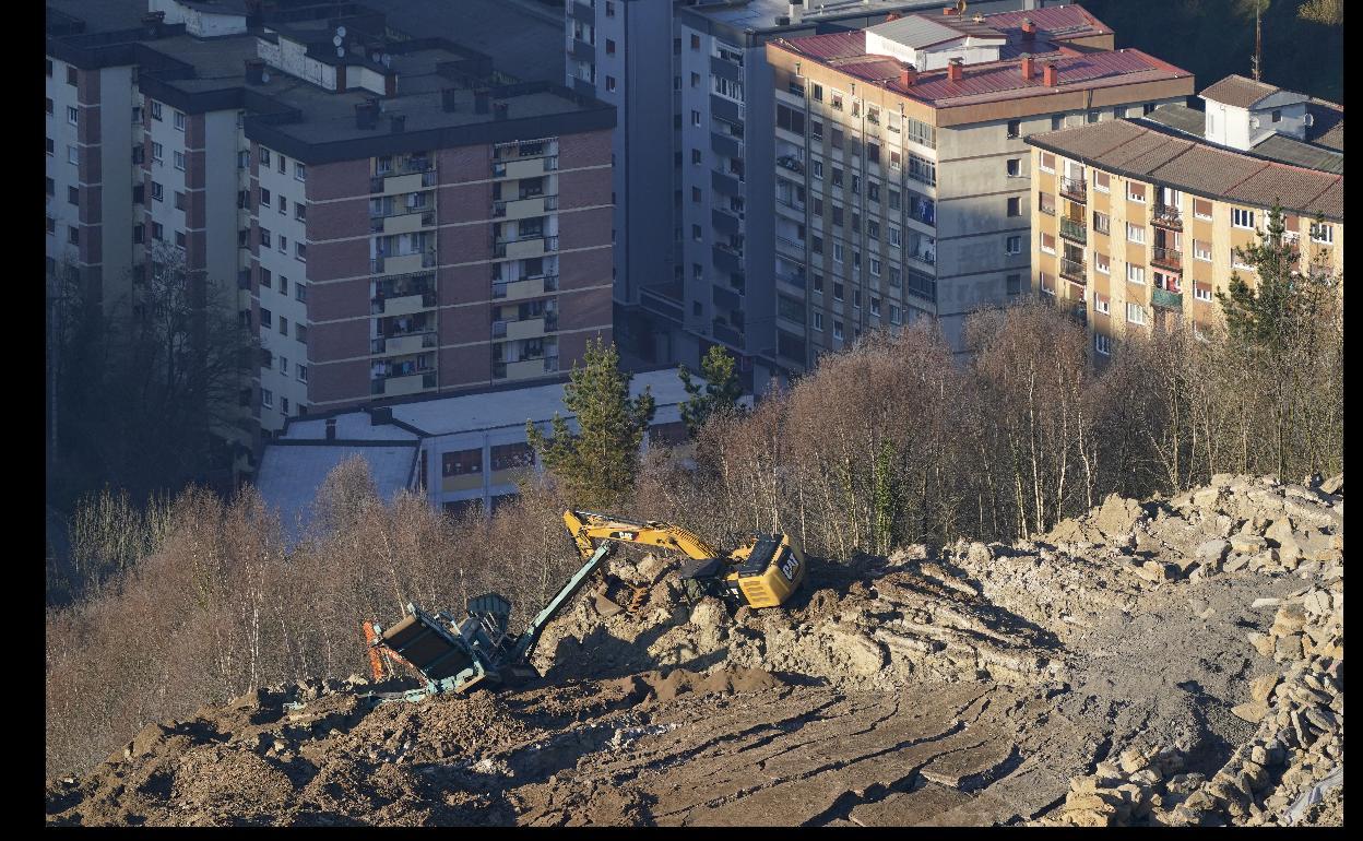Osakidetza da luz verde a la población de Zaldibar, Ermua y Eibar para recuperar la normalidad