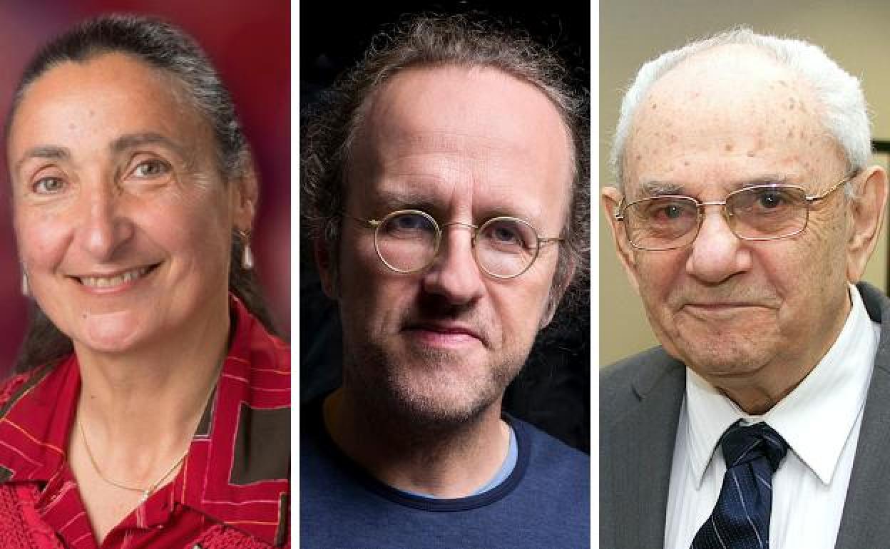 La Fundación BBVA premia a los padres del aprendizaje automático