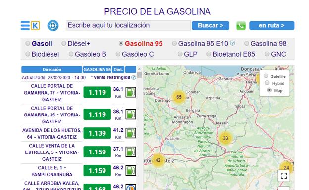 Qué página web sirve para comparar artículos