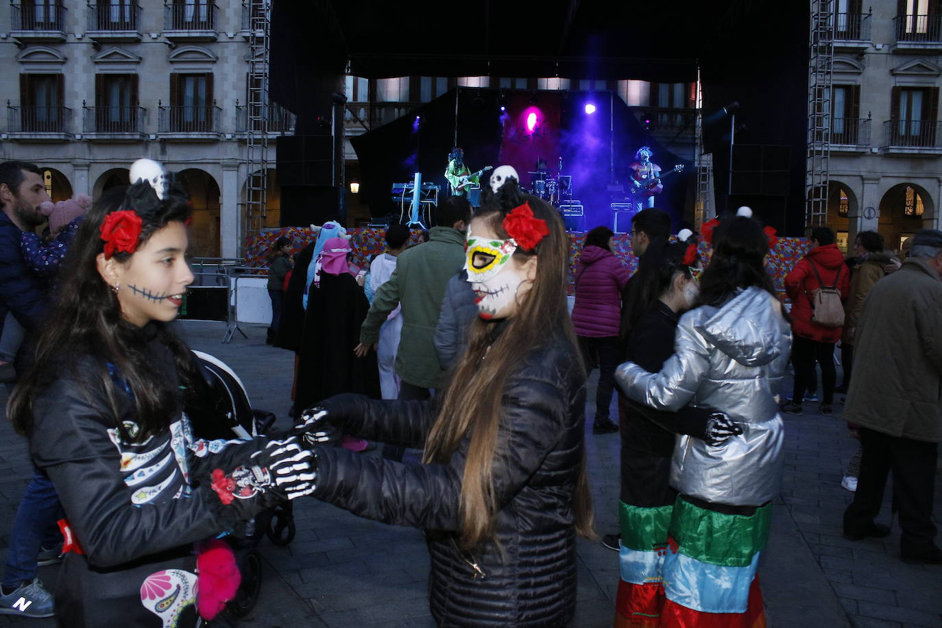 Fotos: Quema de la sardina