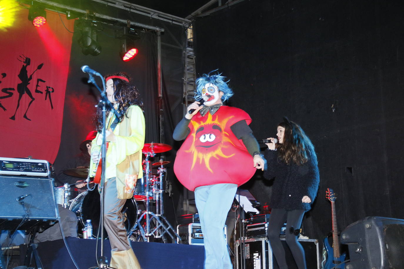 Fotos: Quema de la sardina