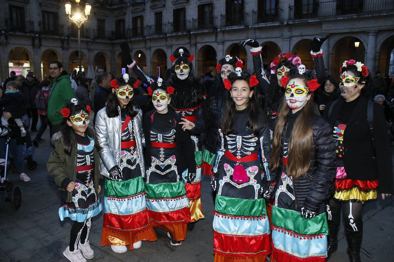 Fotos: Quema de la sardina