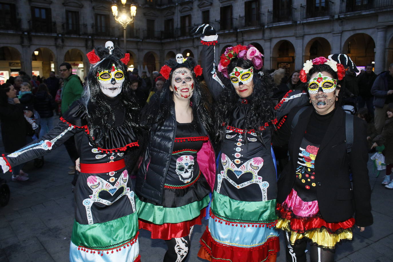 Fotos: Quema de la sardina