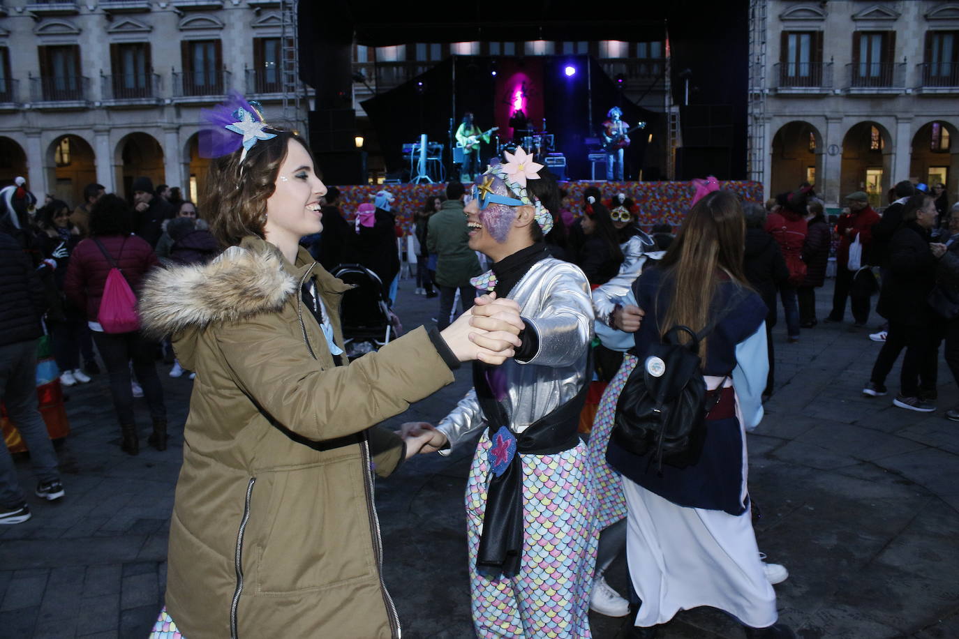 Fotos: Quema de la sardina