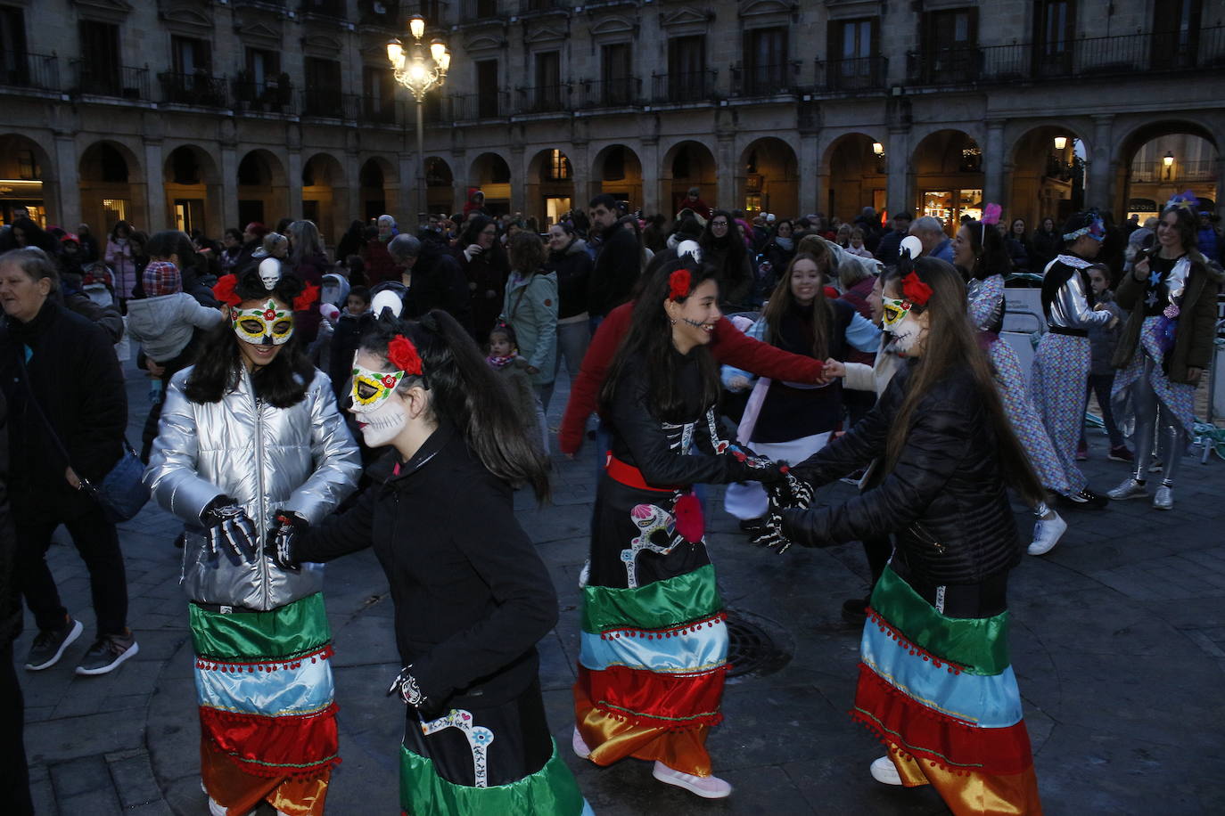 Fotos: Quema de la sardina