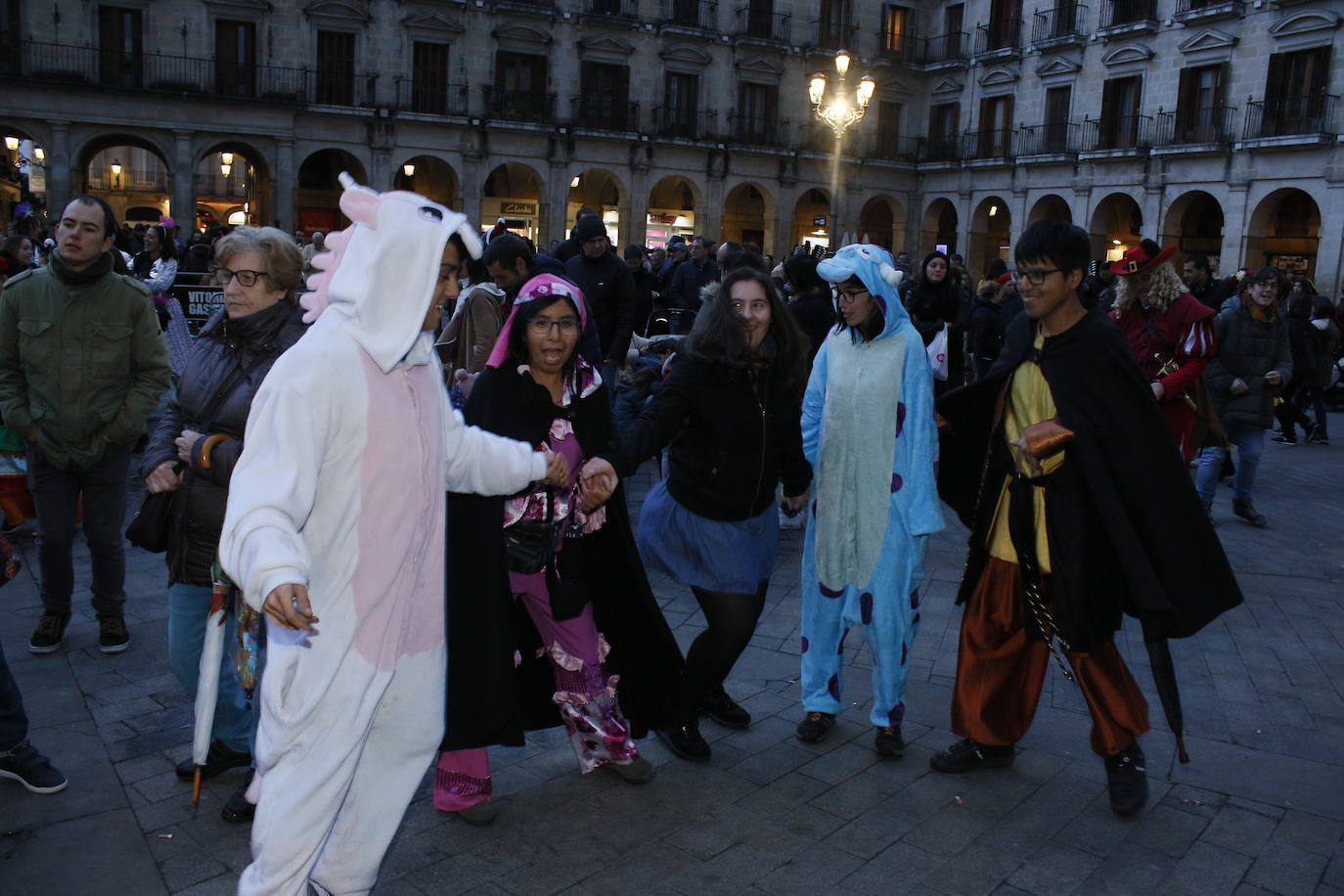 Fotos: Quema de la sardina