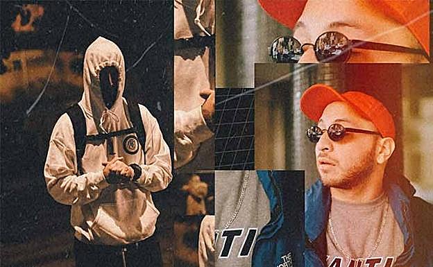 Dano y N-Wise Allah ocuparán el escenario de la sala Jimmy Jazz este sábado. 