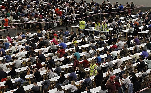 La primera prueba de la OPE de 1.148 plazas para docentes de ESO y FP se celebrará el 20 de junio en el BEC