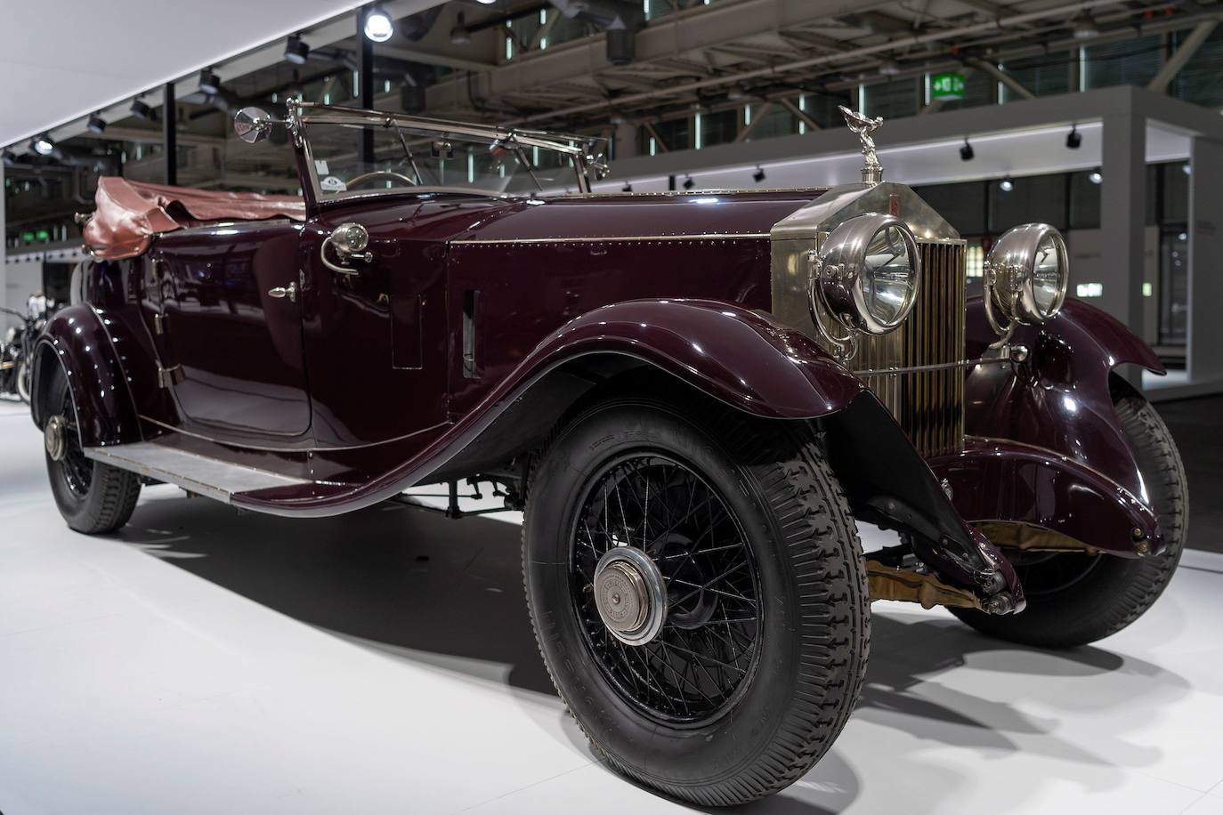 Rolls-Royce Phantom I de 1925