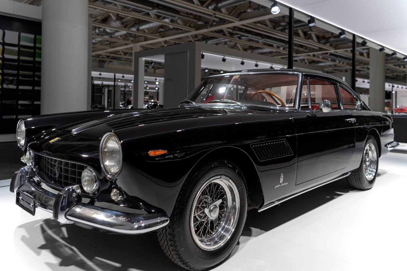 Ferrari 250 GT Coupe Pininfarina Serie 1 de 1962