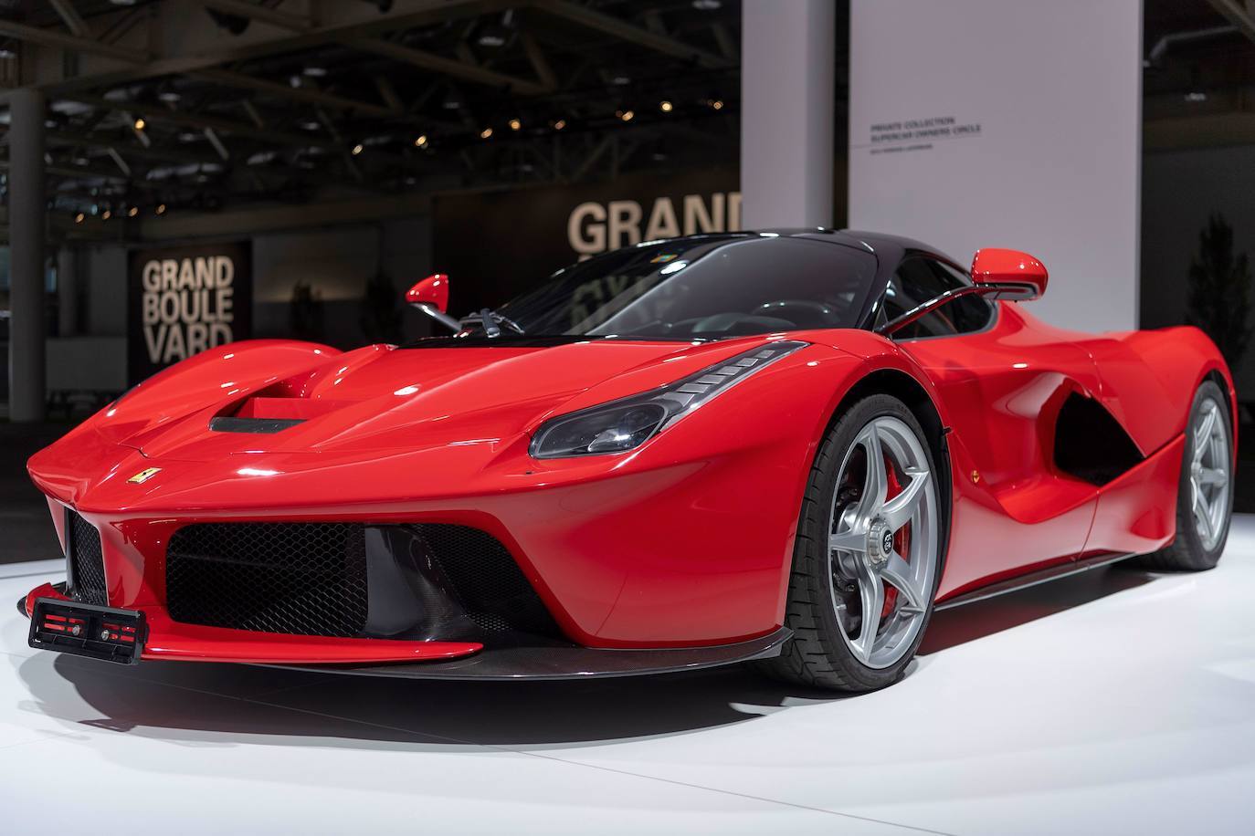 Ferrari LaFerrari de 2013