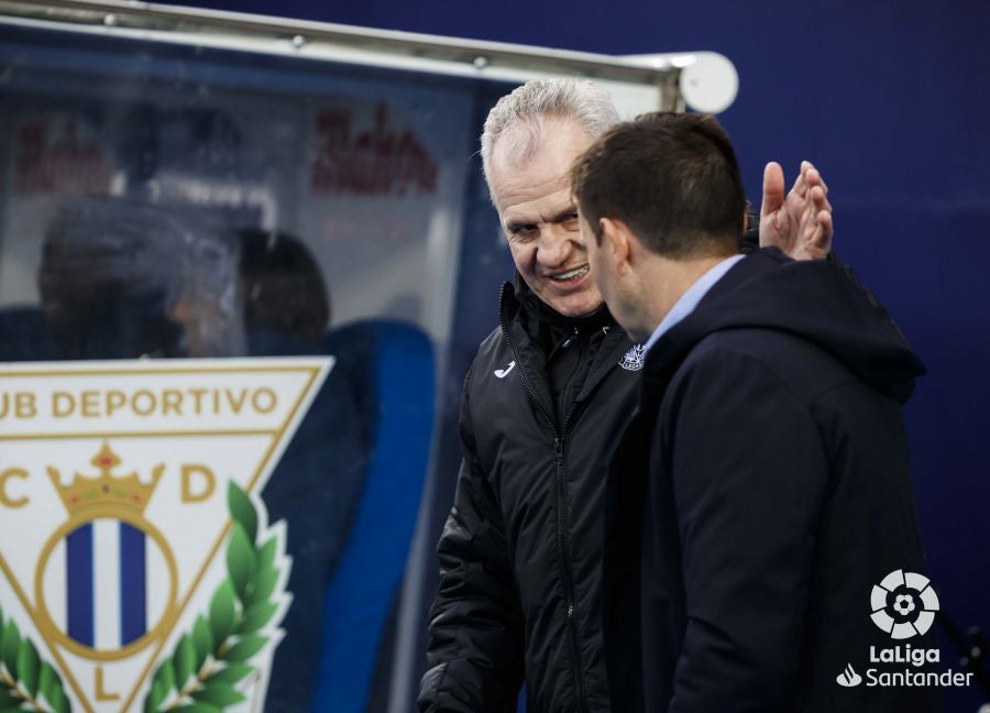 Fotos: Las fotos del Leganés - Alavés