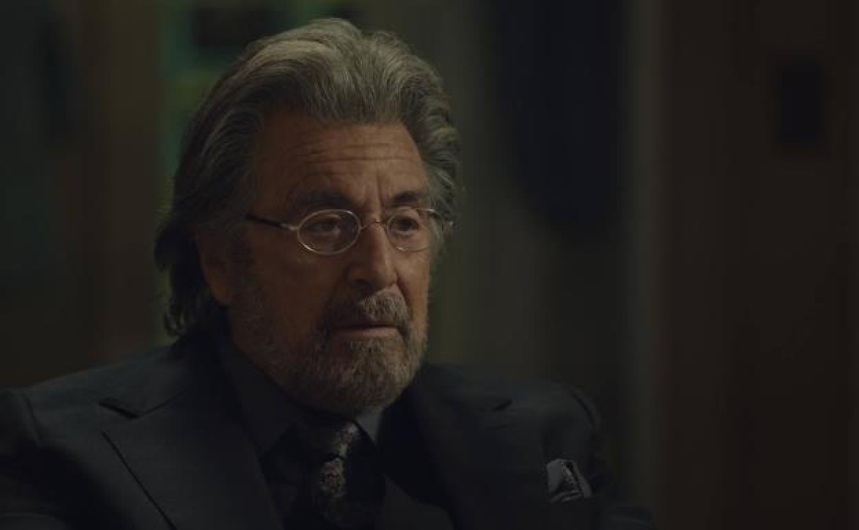 Al Pacino, en 'Hunters'.
