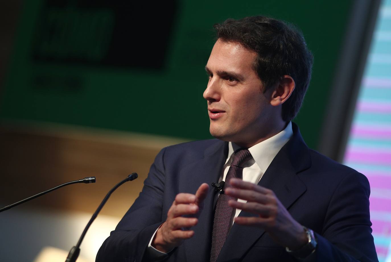 Albert Rivera.