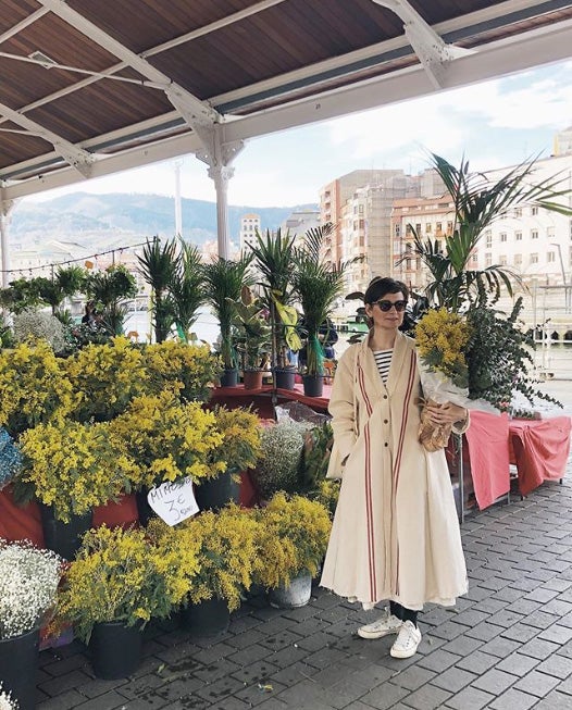 Fotos: Las claves de estilo de Elena Guerra: «desde pequeña me ha fascinado disfrazarme»