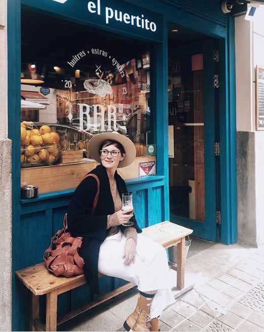 Fotos: Las claves de estilo de Elena Guerra: «desde pequeña me ha fascinado disfrazarme»