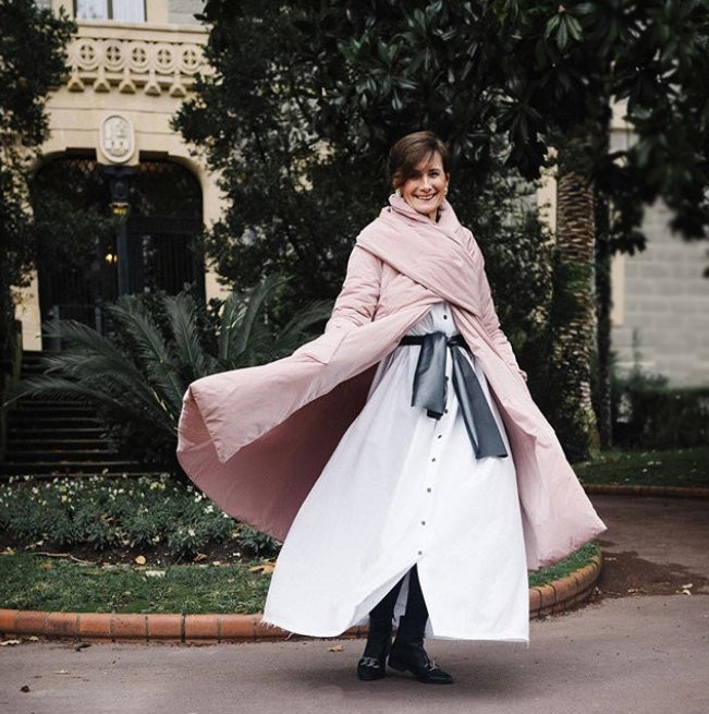 Fotos: Las claves de estilo de Elena Guerra: «desde pequeña me ha fascinado disfrazarme»