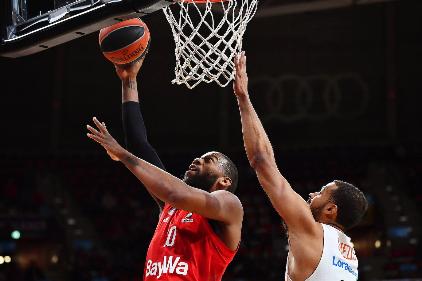 Fotos: El Alba Berlín - Baskonia en imágenes