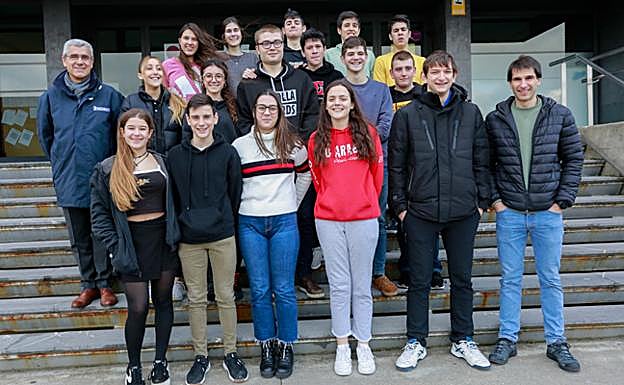 En Olabide se han centrado en proyectos relacionados con el medio ambiente.