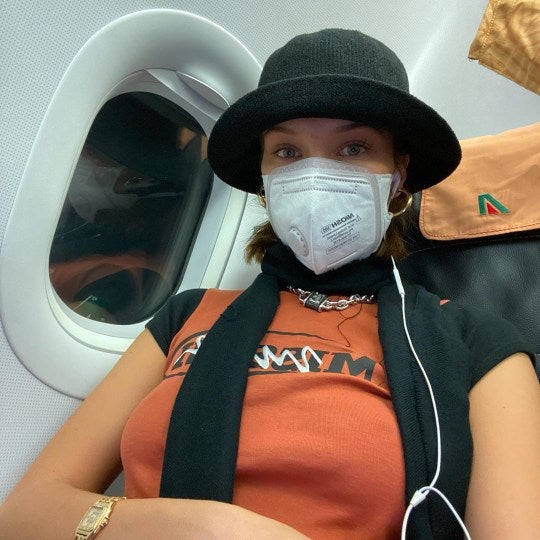 Fotos: La &#039;influencer&#039; Gala González cuenta su cuarentena por coronavirus