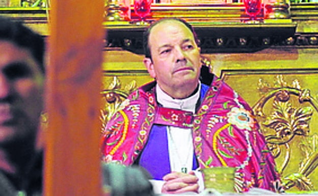 Juan Carlos Elizalde en una foto de archivo.