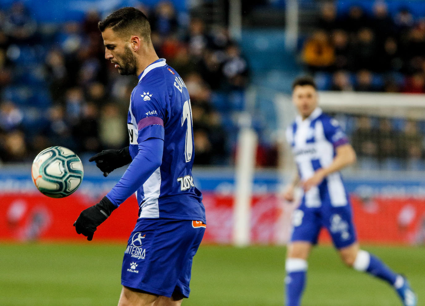 Fotos: Las fotos del Alavés - Valencia