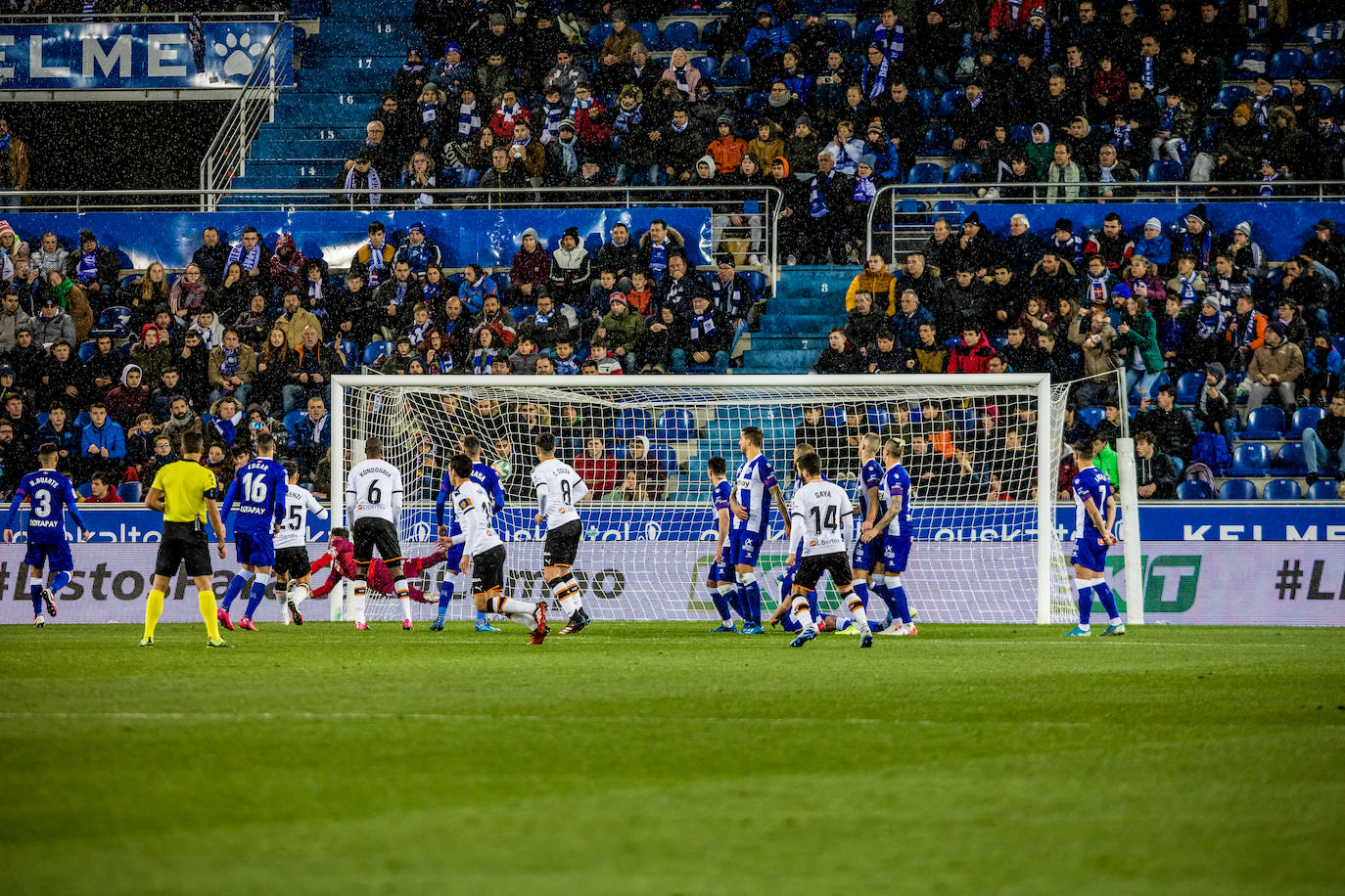 Fotos: Las fotos del Alavés - Valencia