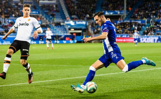 Vídeo resumen y goles del Alavés - Valencia | Liga 2019-20