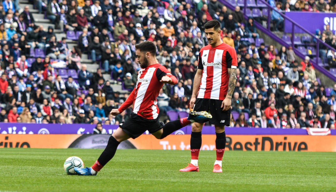 Fotos: Las mejores imágenes del Valladolid- Athletic