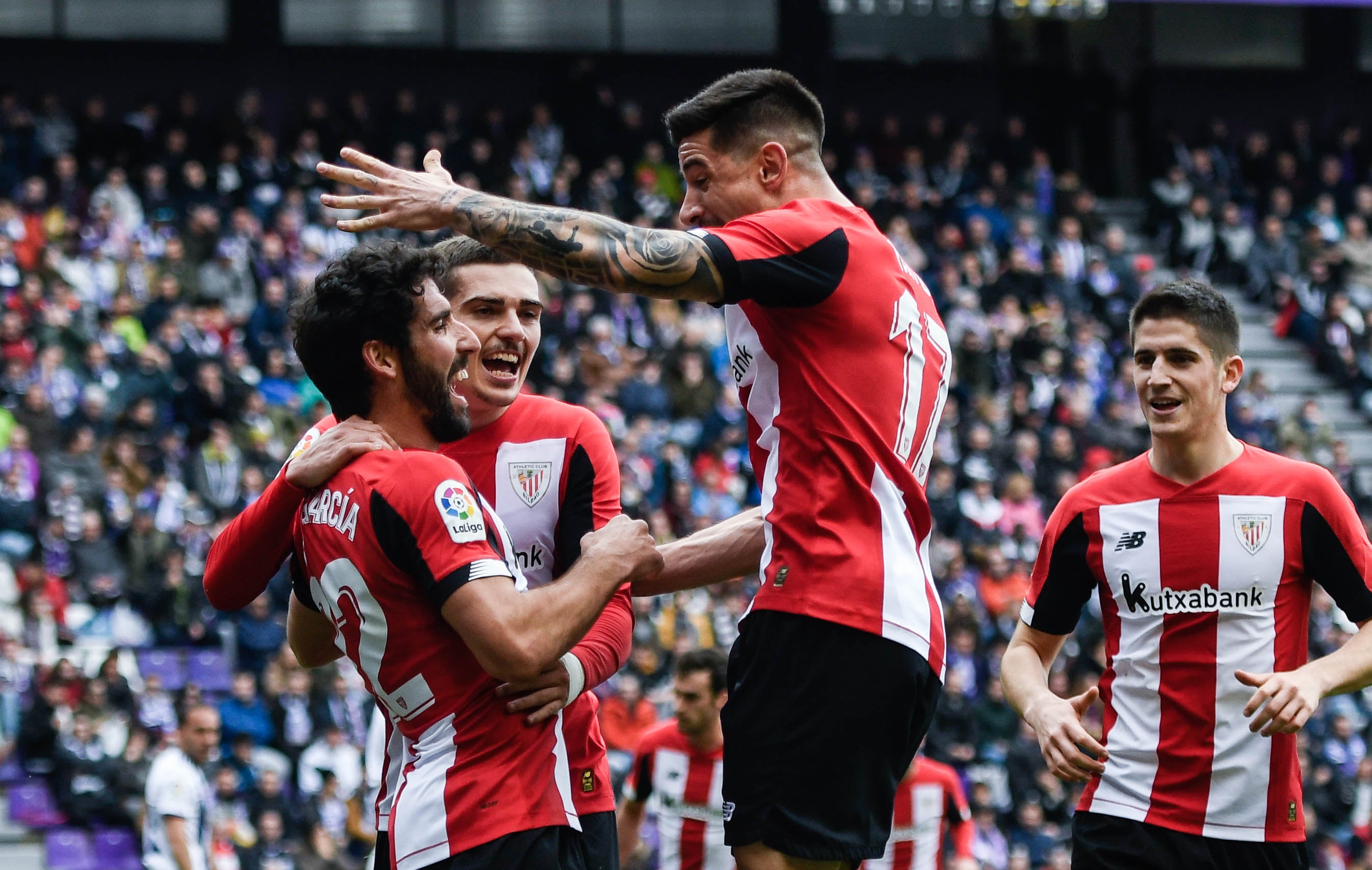 Fotos: Las mejores imágenes del Valladolid- Athletic