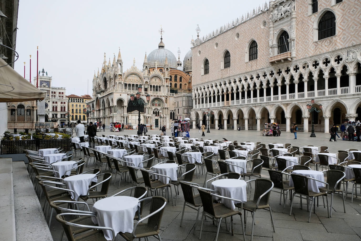 Venecia.