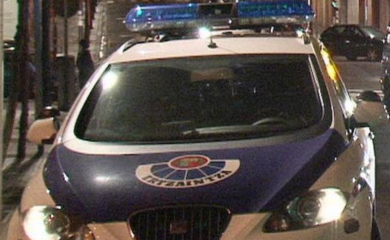 Detenido por agredir sexualmente a una mujer en el barrio de Zabalgana