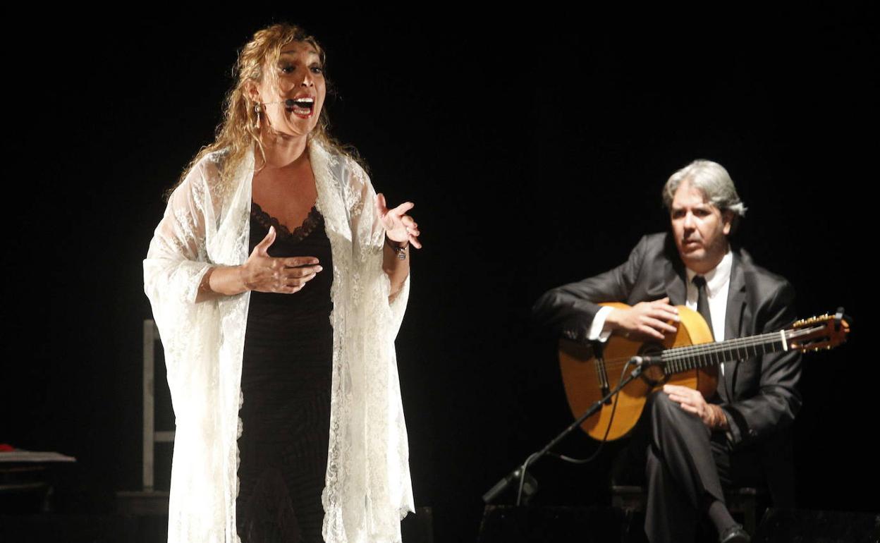 El ciclo Flamenco BBK cumple 15 años con la diversidad como lema | El Correo