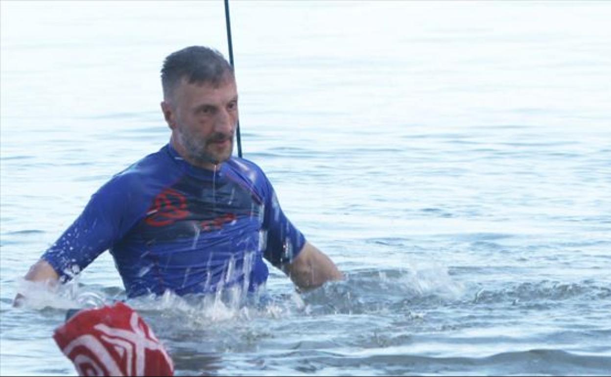 Fetato dijo ayer adiós a la aventura.