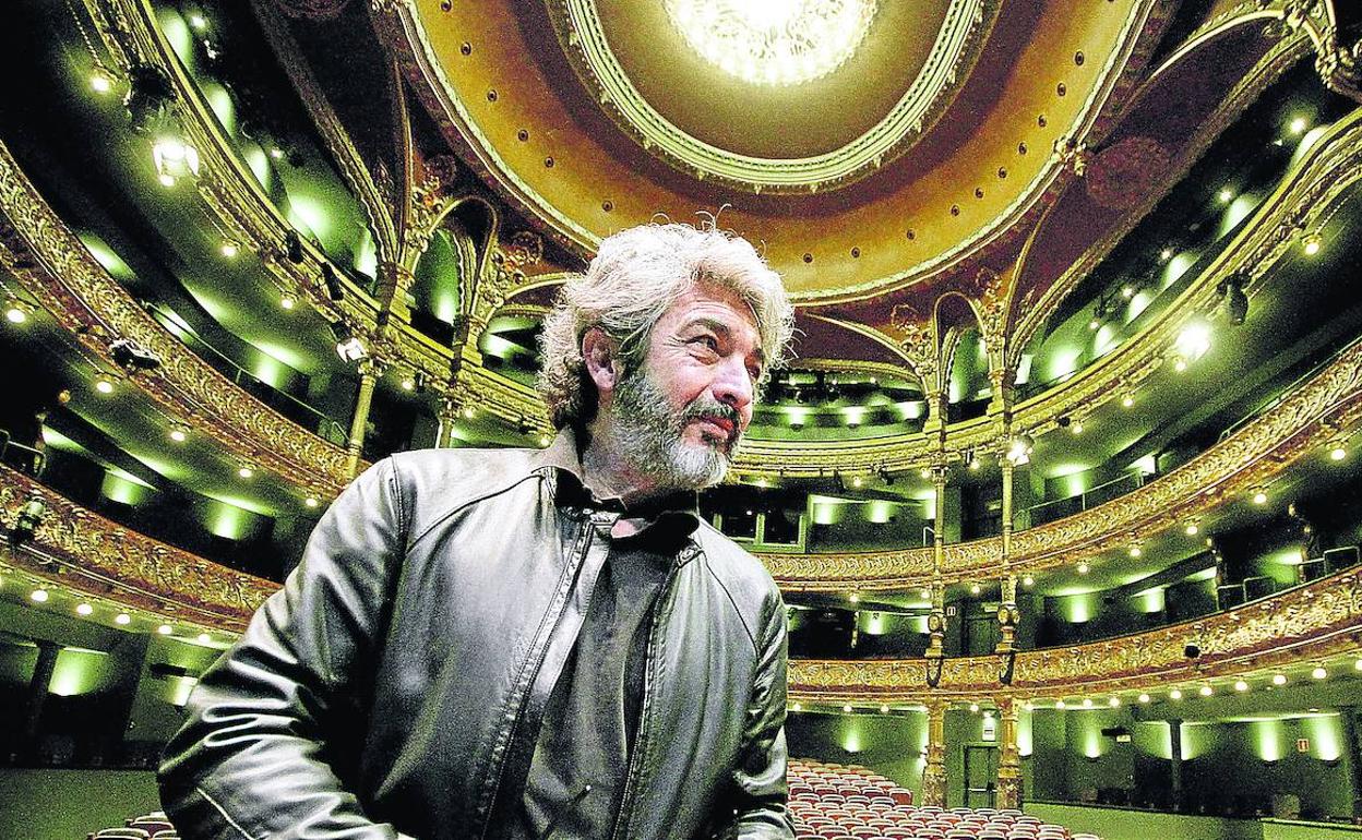 Ricardo Darín ha actuado dos veces con éxito de taquilla en el teatr