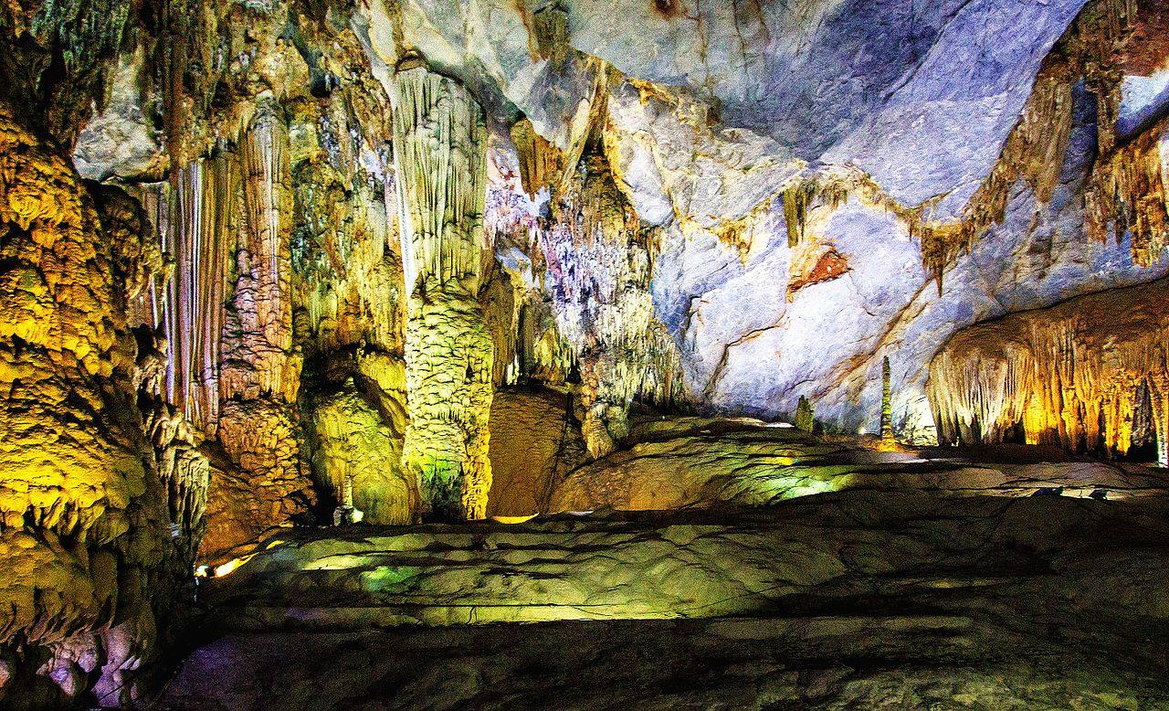 La cueva Hang Son Doong, Vietnam