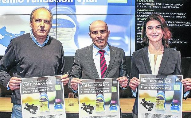 El presupuesto para la presente edición es de 20.000 euros.