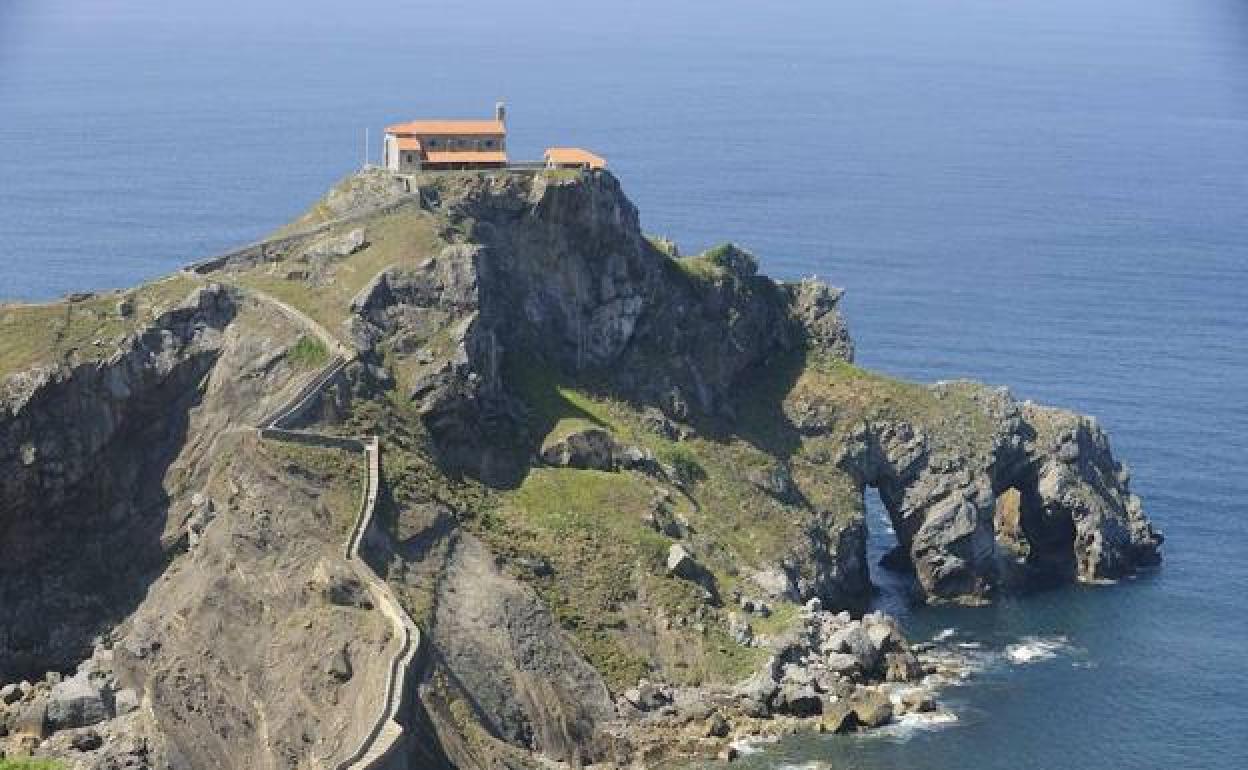 San Juan de Gaztelugatxe