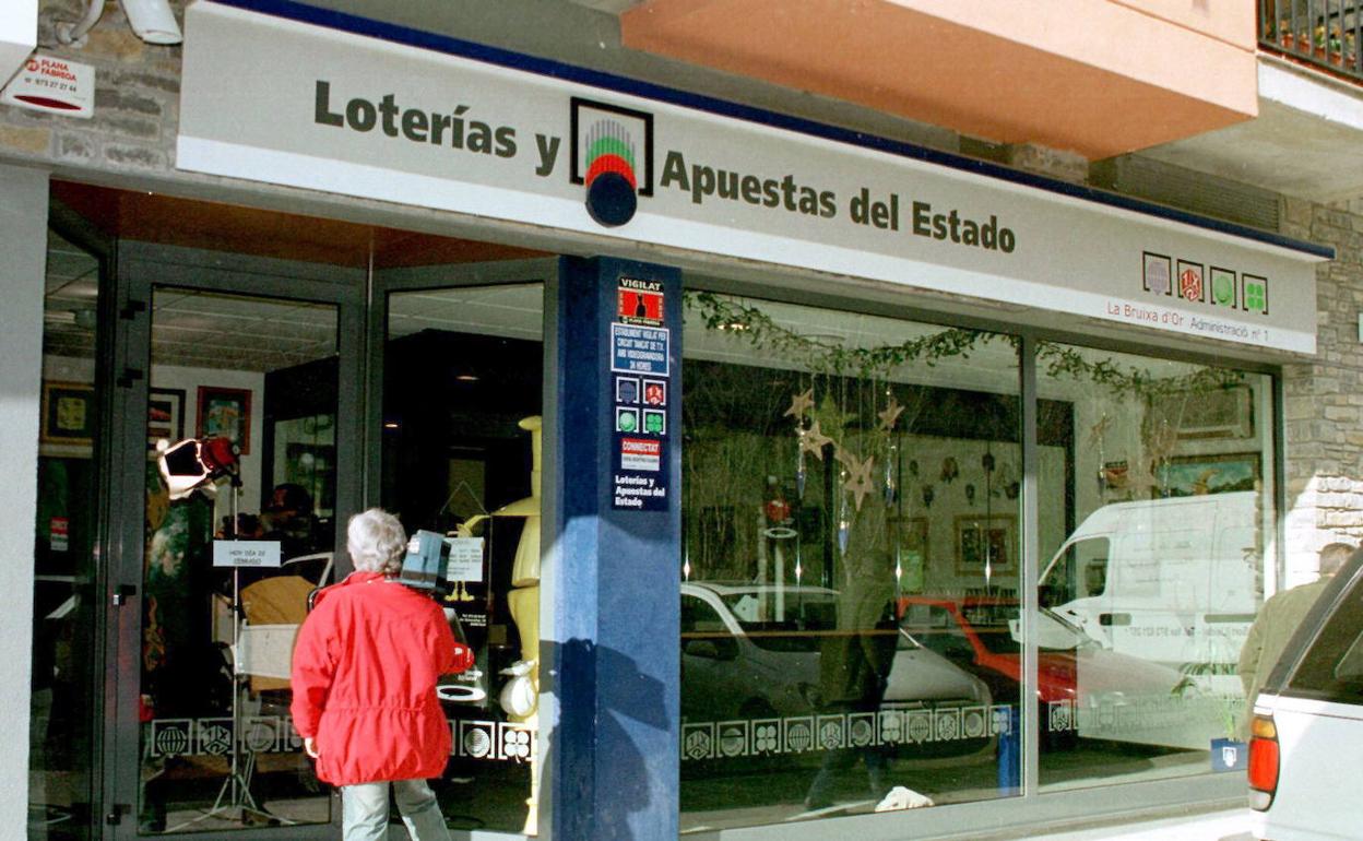 No hay sorteos: ¿qué pasa con la lotería y las primitivas que he comprado?