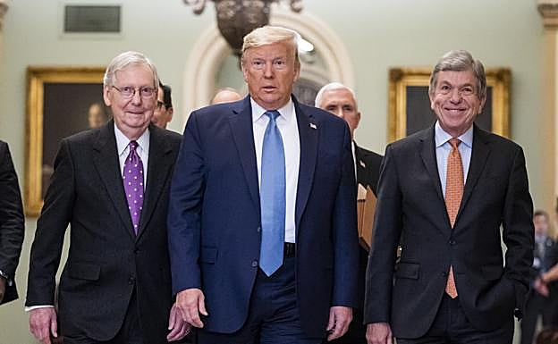 Trump y el virus extranjero