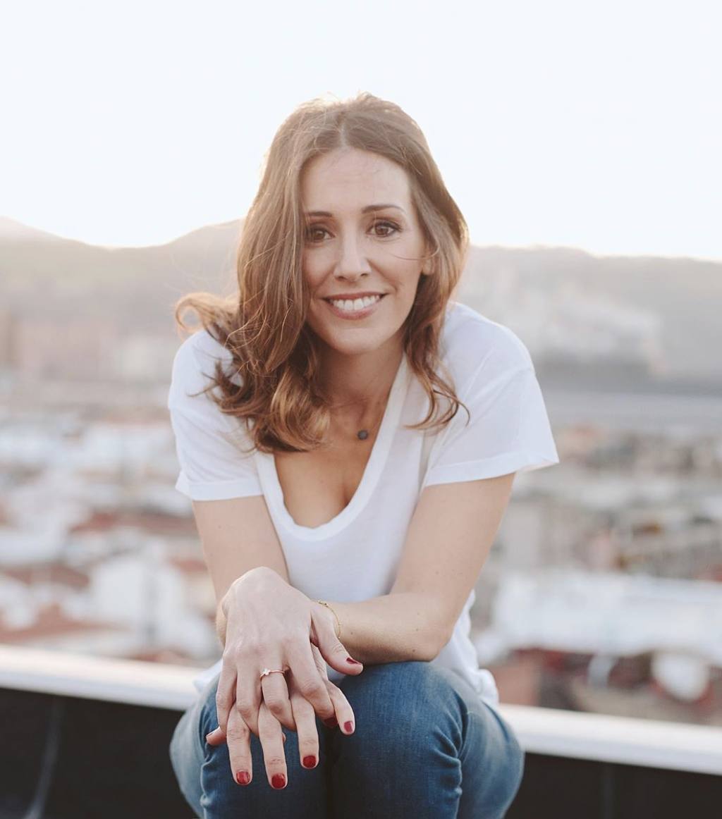 Fotos: Adela Úcar cumple 40 en plena cuarentena: «Ni reunión con la familia, ni un vino con los amigos, ni regalos, ni fiesta...»