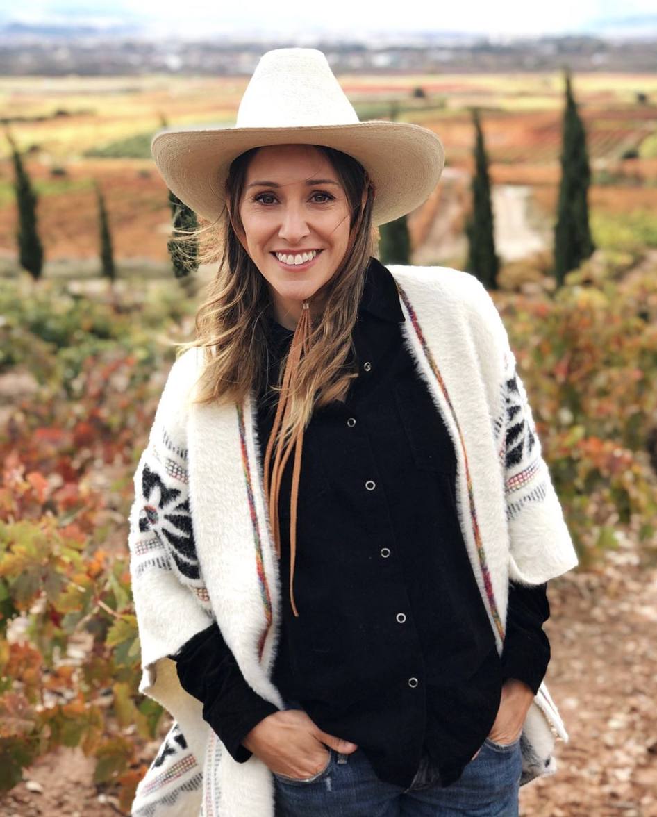 Fotos: Adela Úcar cumple 40 en plena cuarentena: «Ni reunión con la familia, ni un vino con los amigos, ni regalos, ni fiesta...»