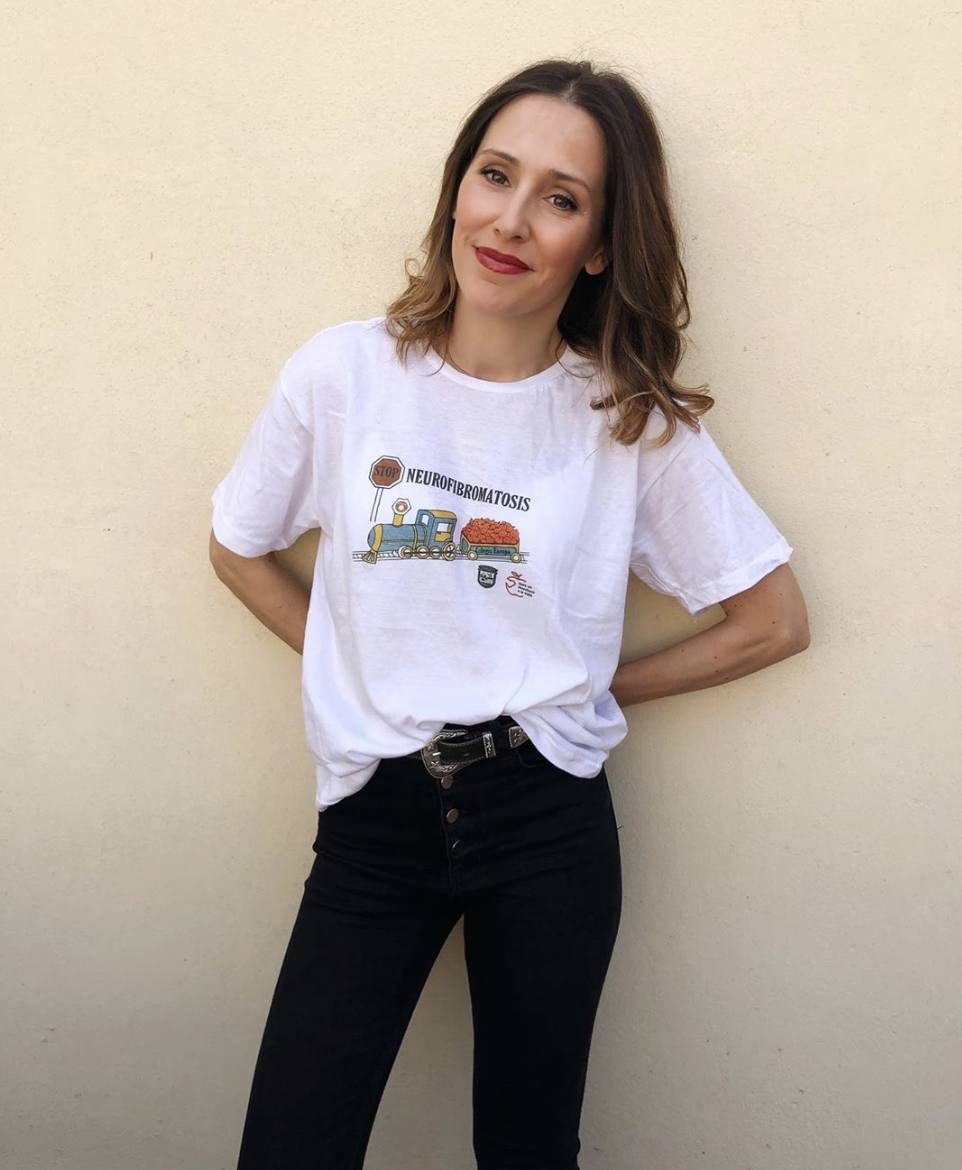 Fotos: Adela Úcar cumple 40 en plena cuarentena: «Ni reunión con la familia, ni un vino con los amigos, ni regalos, ni fiesta...»