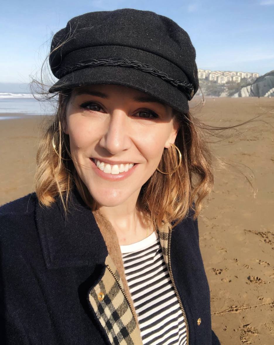 Fotos: Adela Úcar cumple 40 en plena cuarentena: «Ni reunión con la familia, ni un vino con los amigos, ni regalos, ni fiesta...»