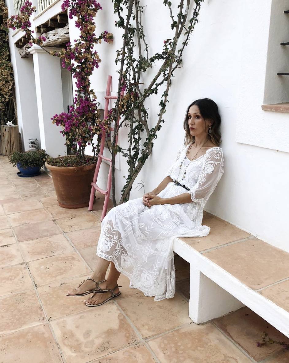 Fotos: Adela Úcar cumple 40 en plena cuarentena: «Ni reunión con la familia, ni un vino con los amigos, ni regalos, ni fiesta...»