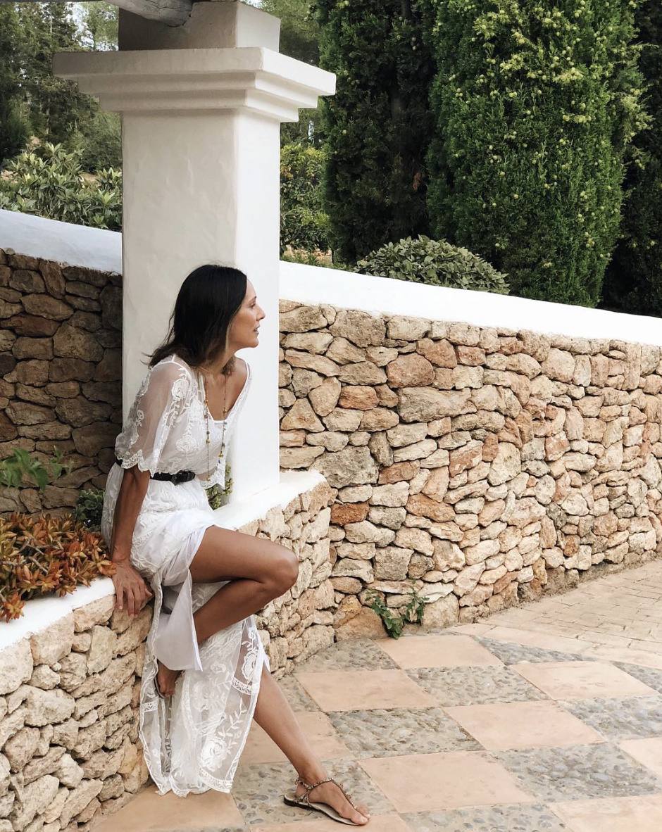 Fotos: Adela Úcar cumple 40 en plena cuarentena: «Ni reunión con la familia, ni un vino con los amigos, ni regalos, ni fiesta...»