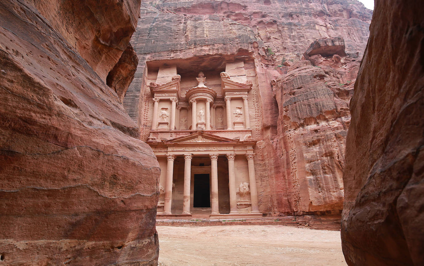 Petra (Jordania).