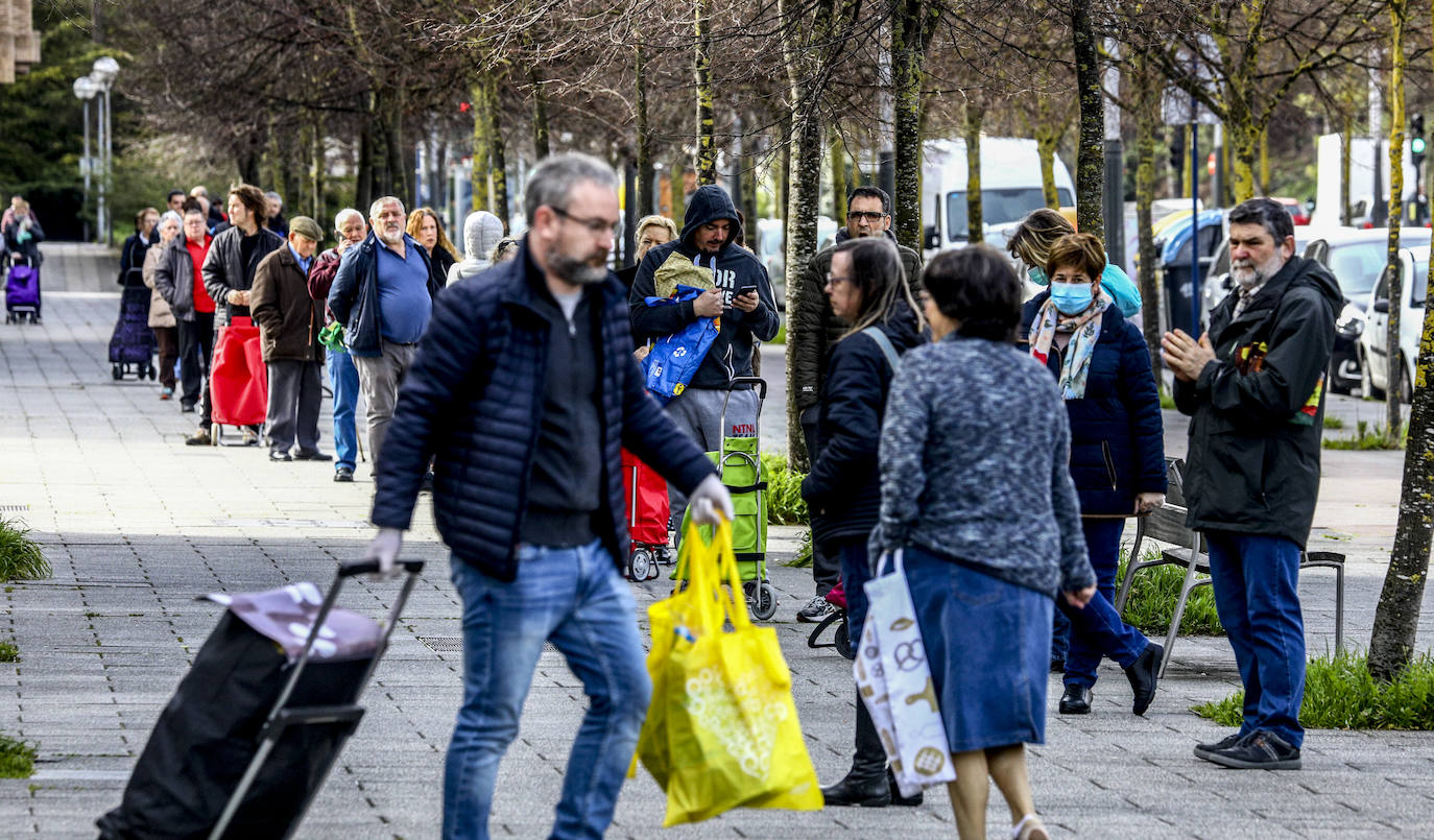 BM de la calle Madrid.